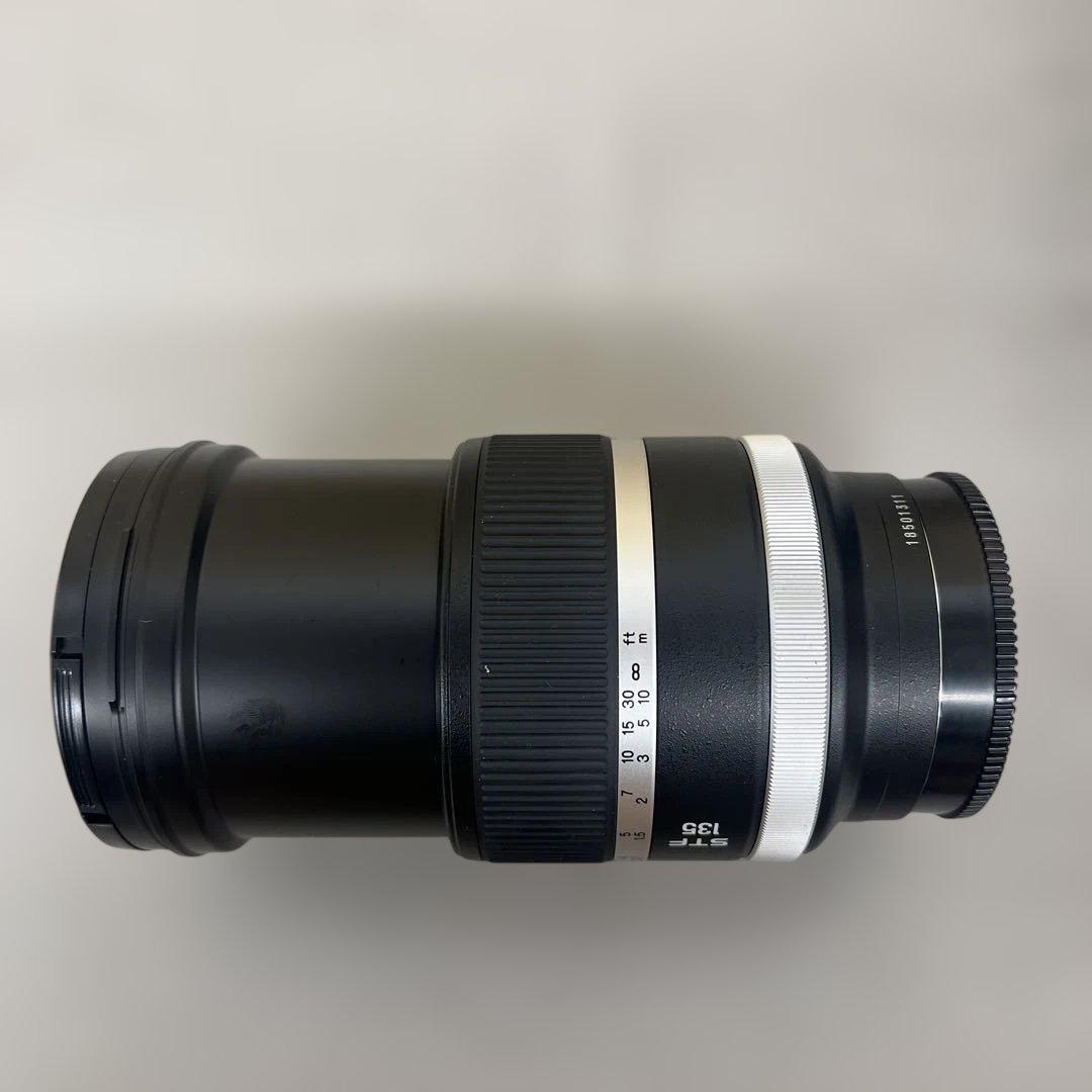 レンズ(単焦点) 601503 Minolta STF 135mm F2.8(T4.5)