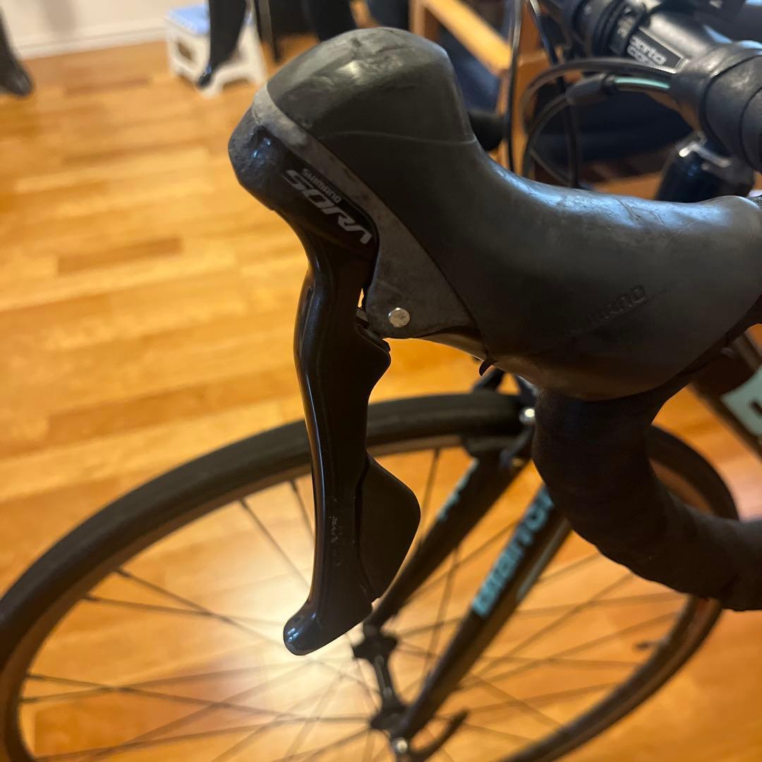 自転車本体 bianchi VIA NIRONE7 2019/20