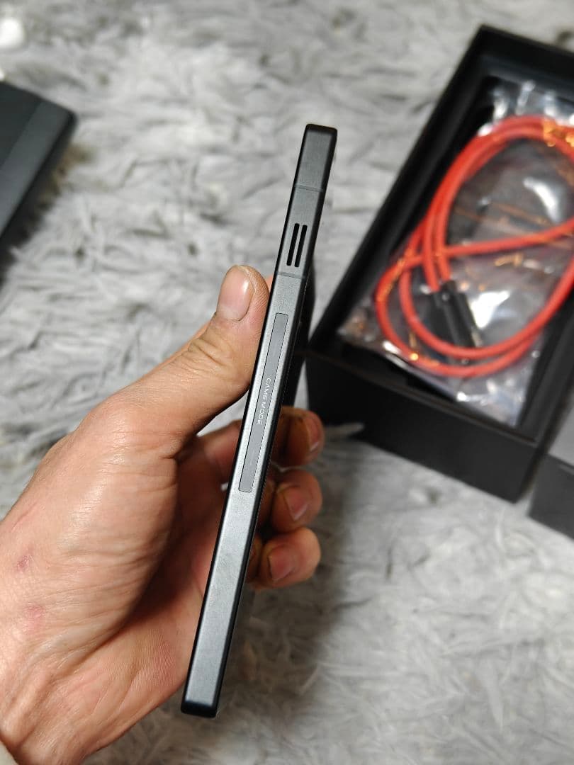 スマートフォン本体 REDMAGIC 11 pro 12/256gb global version