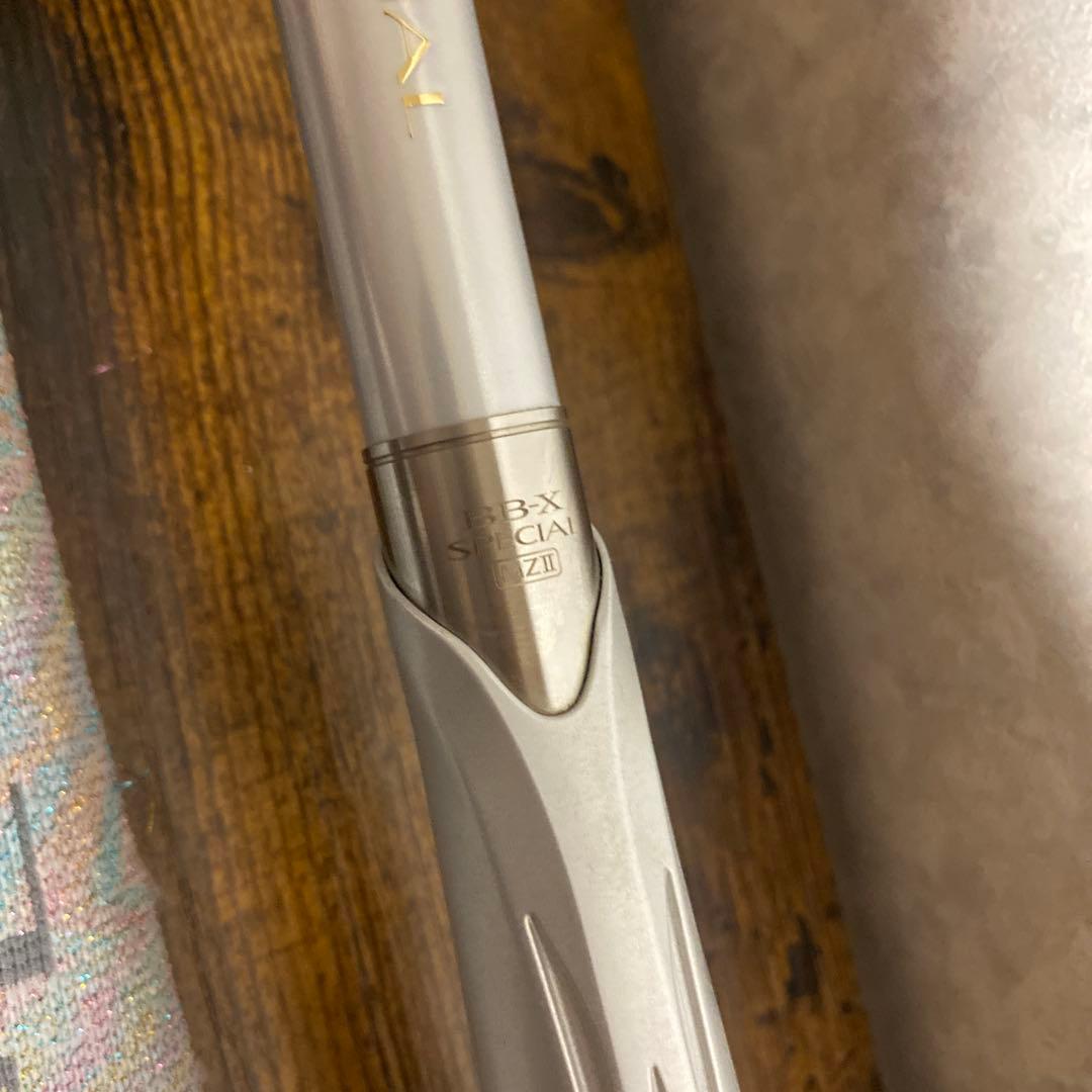 【美品】16BB-X SPECIAL MZⅡ【磯竿】