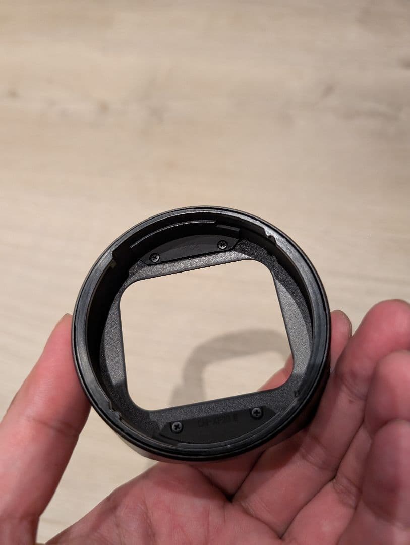 FUJIFILM XF33mmF1.4 R LM WR 純正フード付き