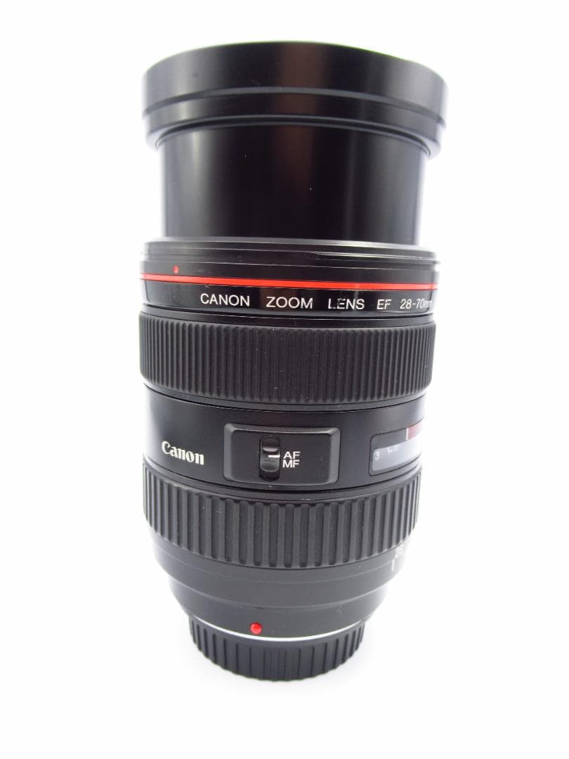 美品　Canon EF 28-70mm f/2.8 L USM 管理D15