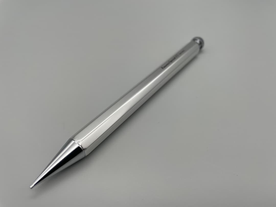 Kaweco（カヴェコ） スペシャル ペンシル シャイニーシルバー（0.7mm）