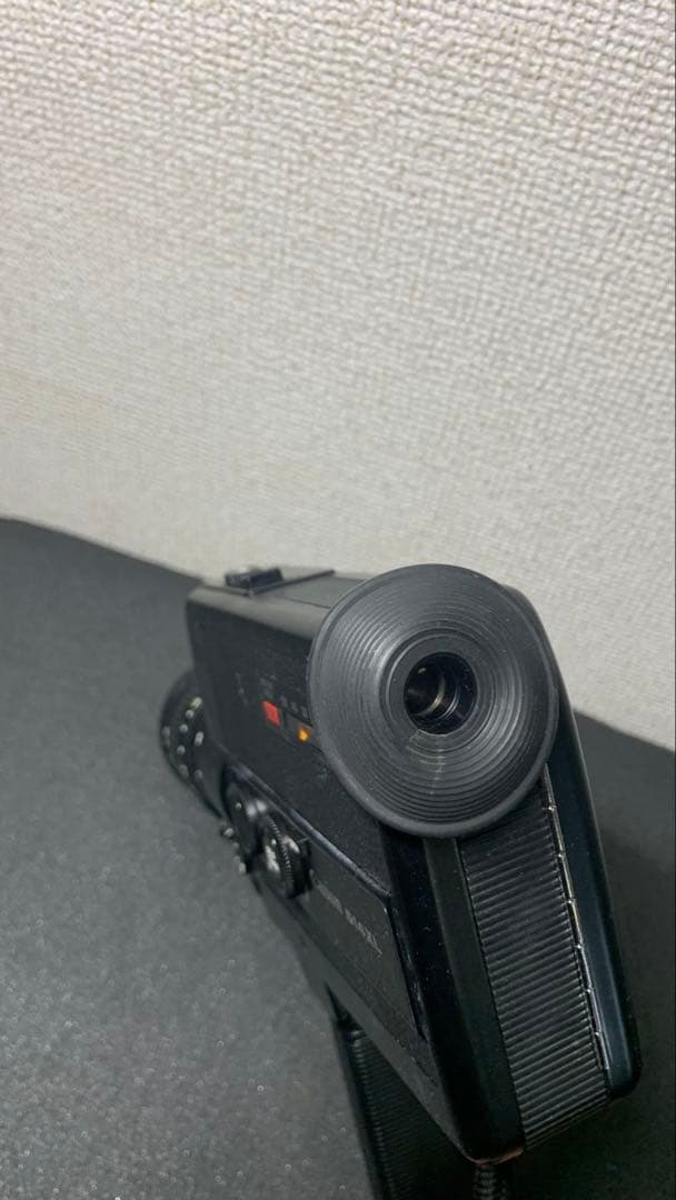 Canon 514XL 8mmフィルムカメラ