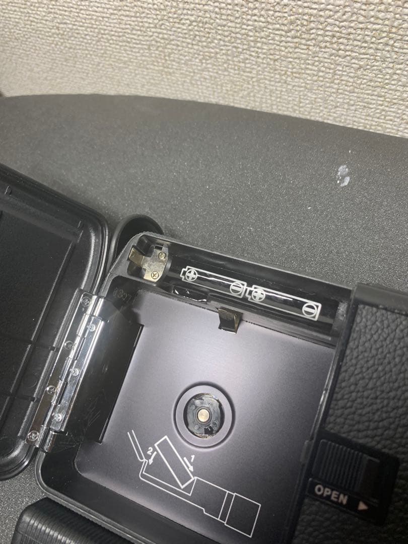 Canon 514XL 8mmフィルムカメラ