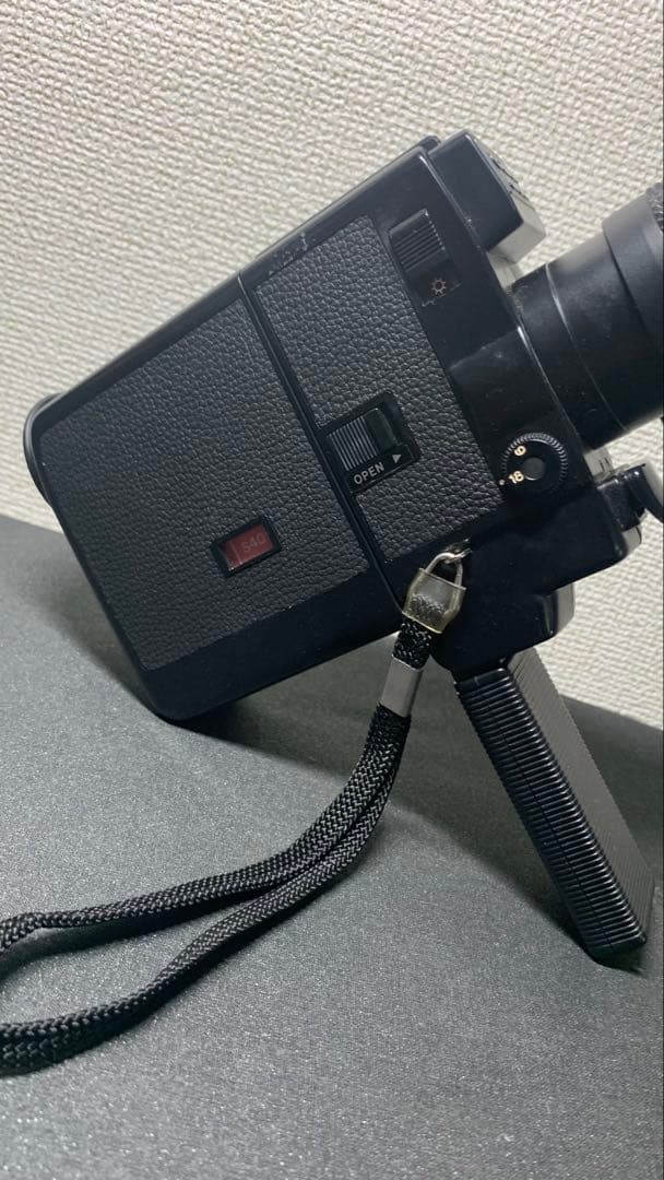 Canon 514XL 8mmフィルムカメラ