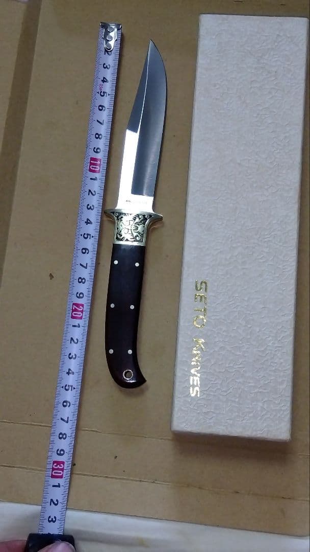 SETO KNIVES 1K−25　未使用　 25 CM