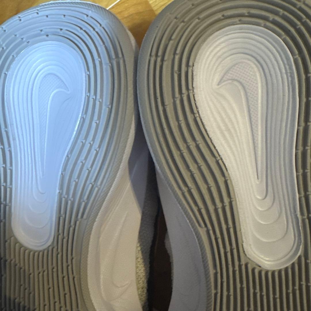 NIKE GT Hustle 03オレンジ バスケットボールシューズ