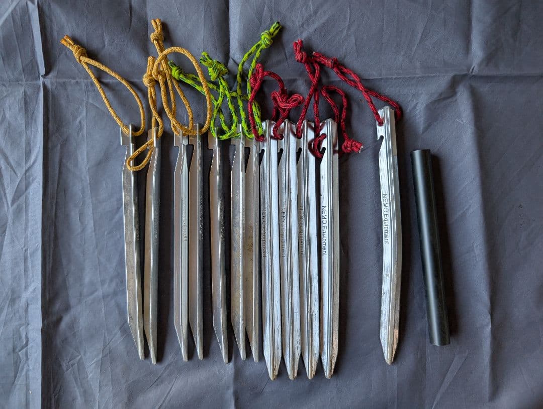 ニーモ　タニ　2P