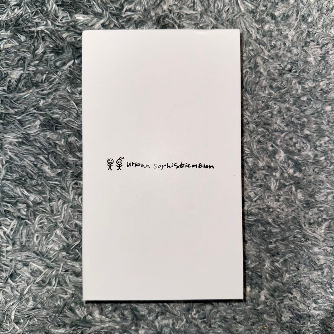 Urban Sophistication iPhone 14 Pro ケース