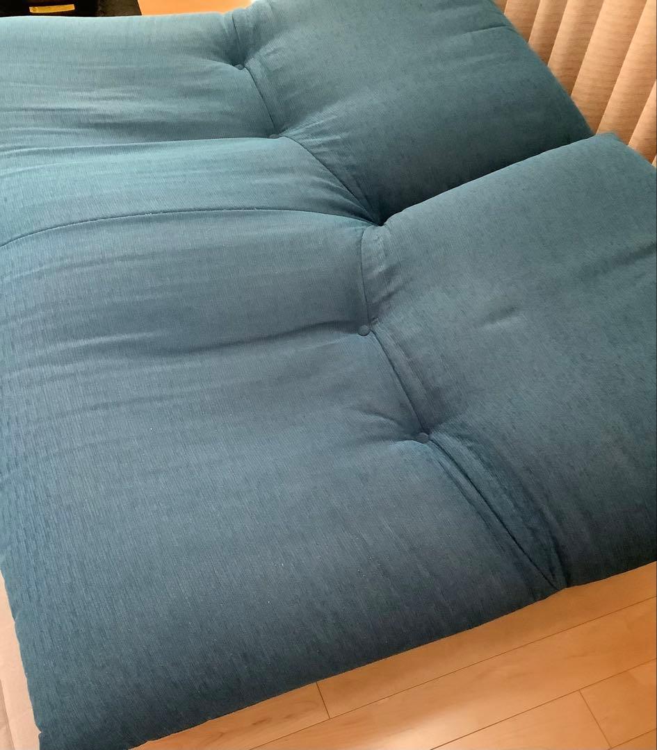 リーンロゼ　カラン　二人掛け　ソファ