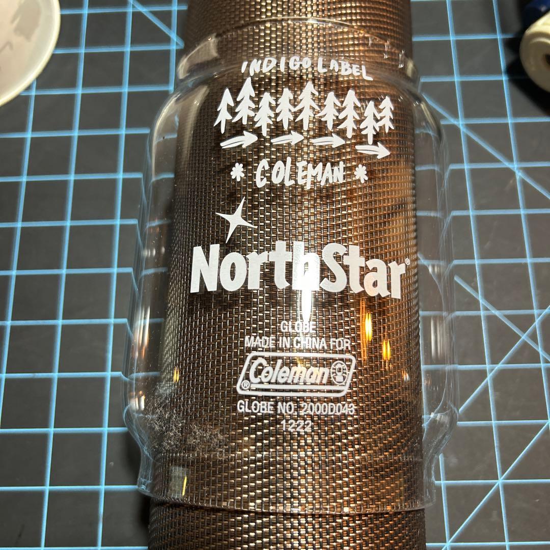 Coleman ガスランタン tent-Mark DESIGNS セット