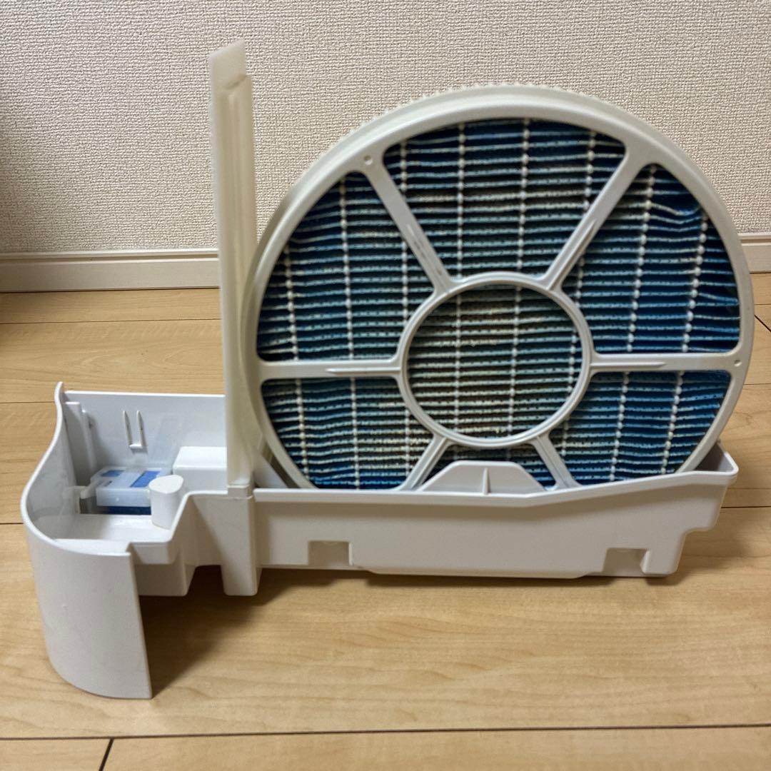 【2019年製】SHARP 加湿空気清浄機 KC-J50-W プラズマクラスター