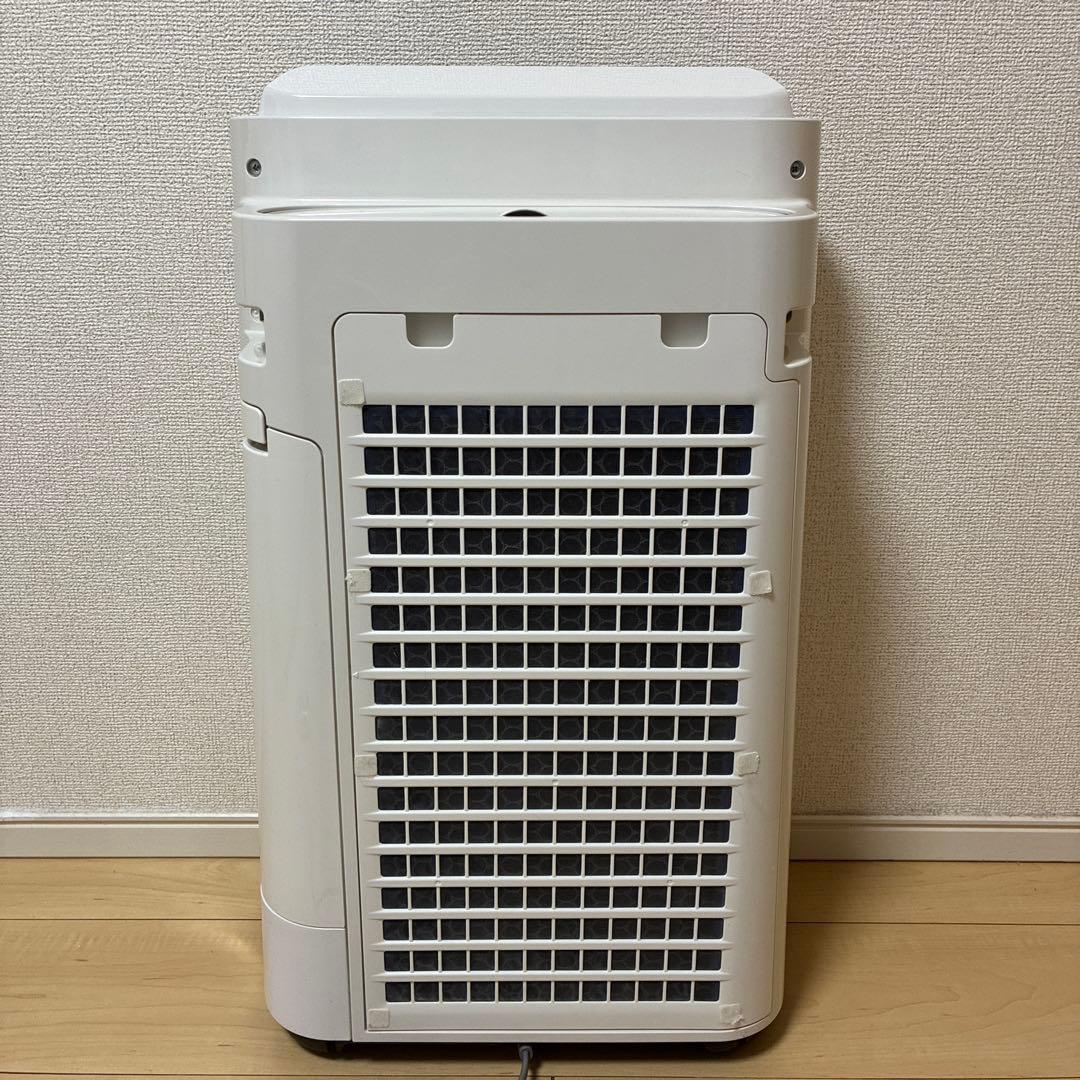 【2019年製】SHARP 加湿空気清浄機 KC-J50-W プラズマクラスター