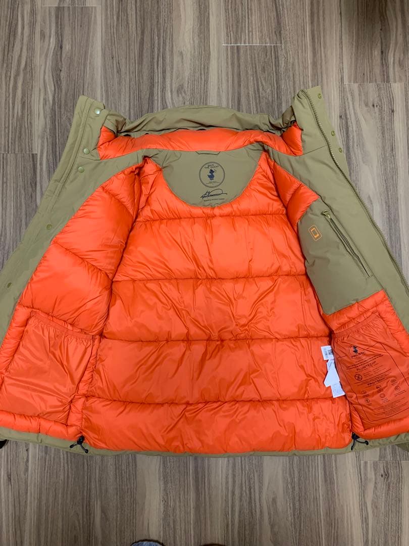 新品 完売品 SAVE THE DUCK 防水アウター　PRO TECH