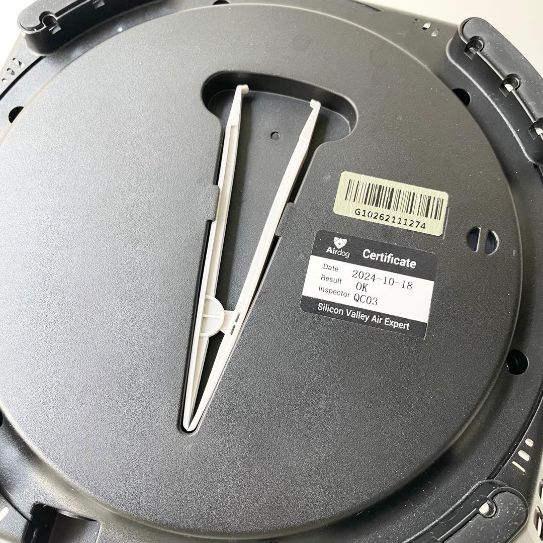 Airdog moi ホワイト エアドッグ モイ 加湿器 ほぼ新品