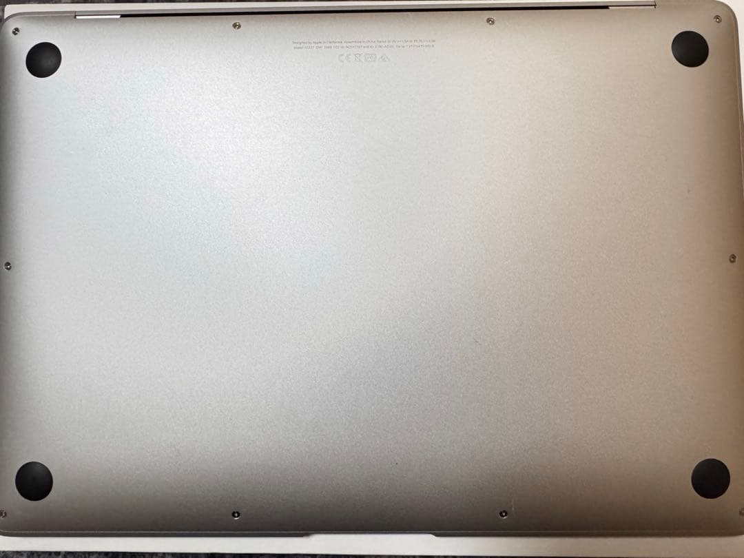 【美品 安価】MacBookAir M1 512GB
