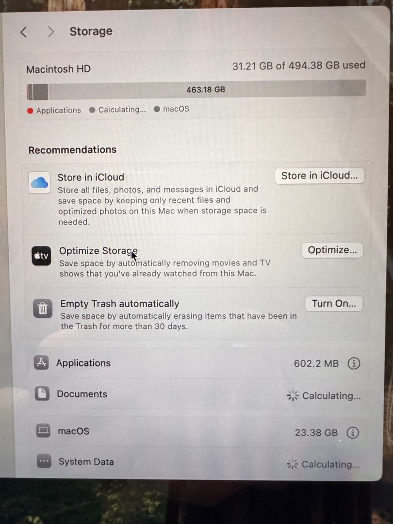 【美品 安価】MacBookAir M1 512GB
