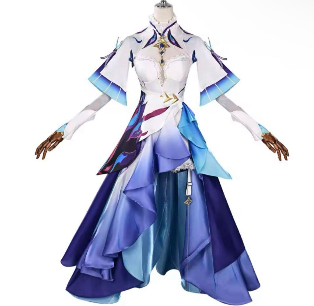 鳴潮 カンタレラ コスプレ