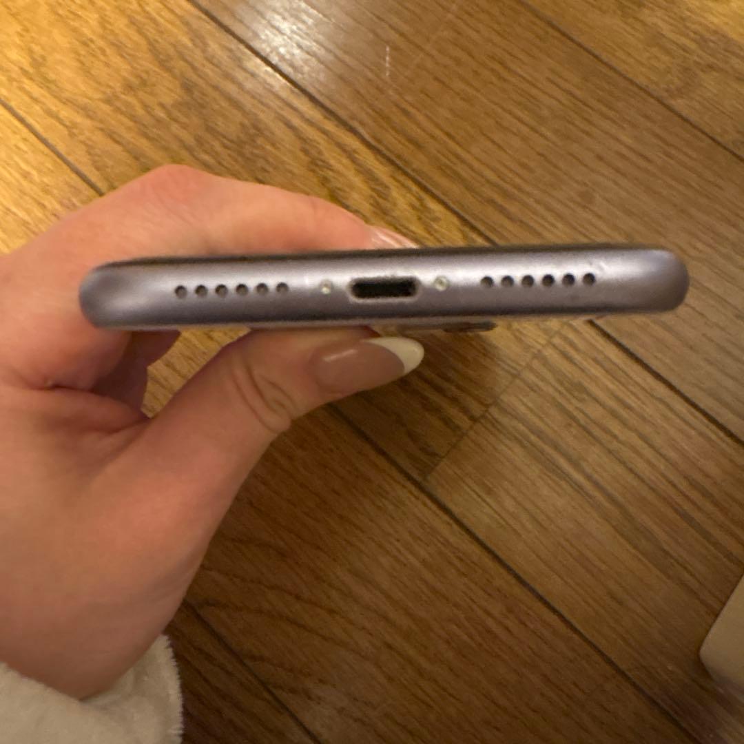 ⭐︎お値下げ⭐︎Apple iPhone 11 パープル 本体 機能不良あり