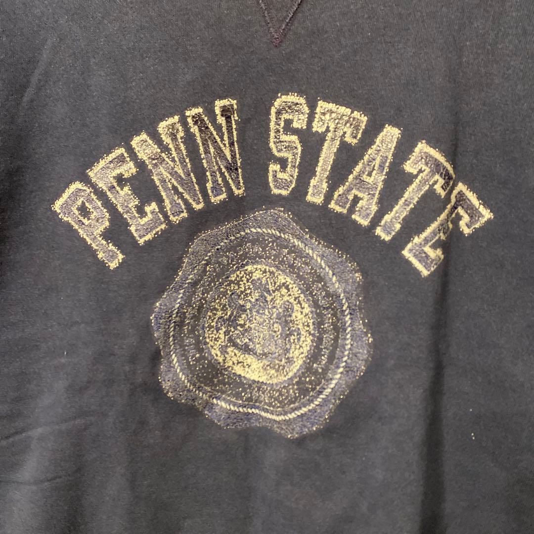 90's usa製Champion Penn State カレッジスウェット