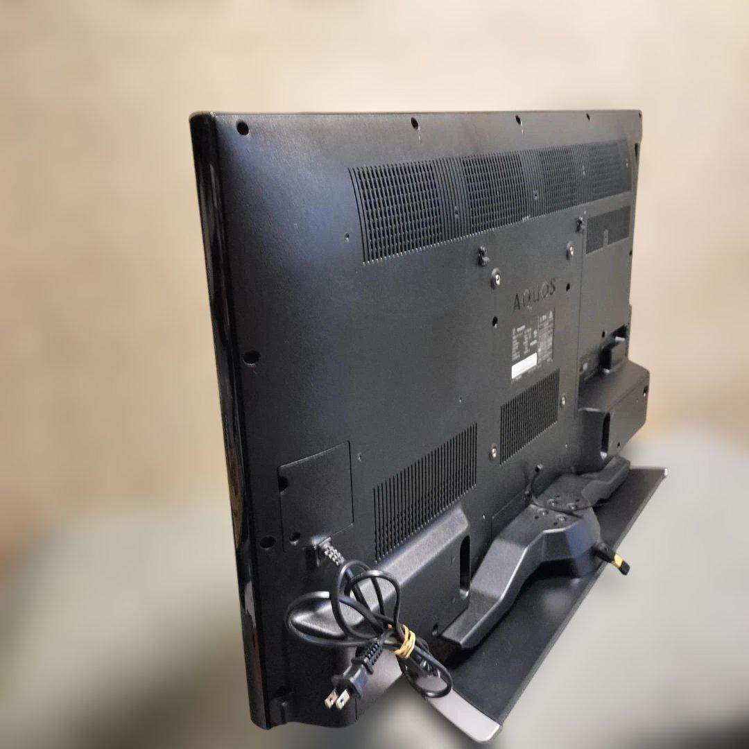 SHARP 4K 液晶テレビ 40インチ AQUOS LC-40U45