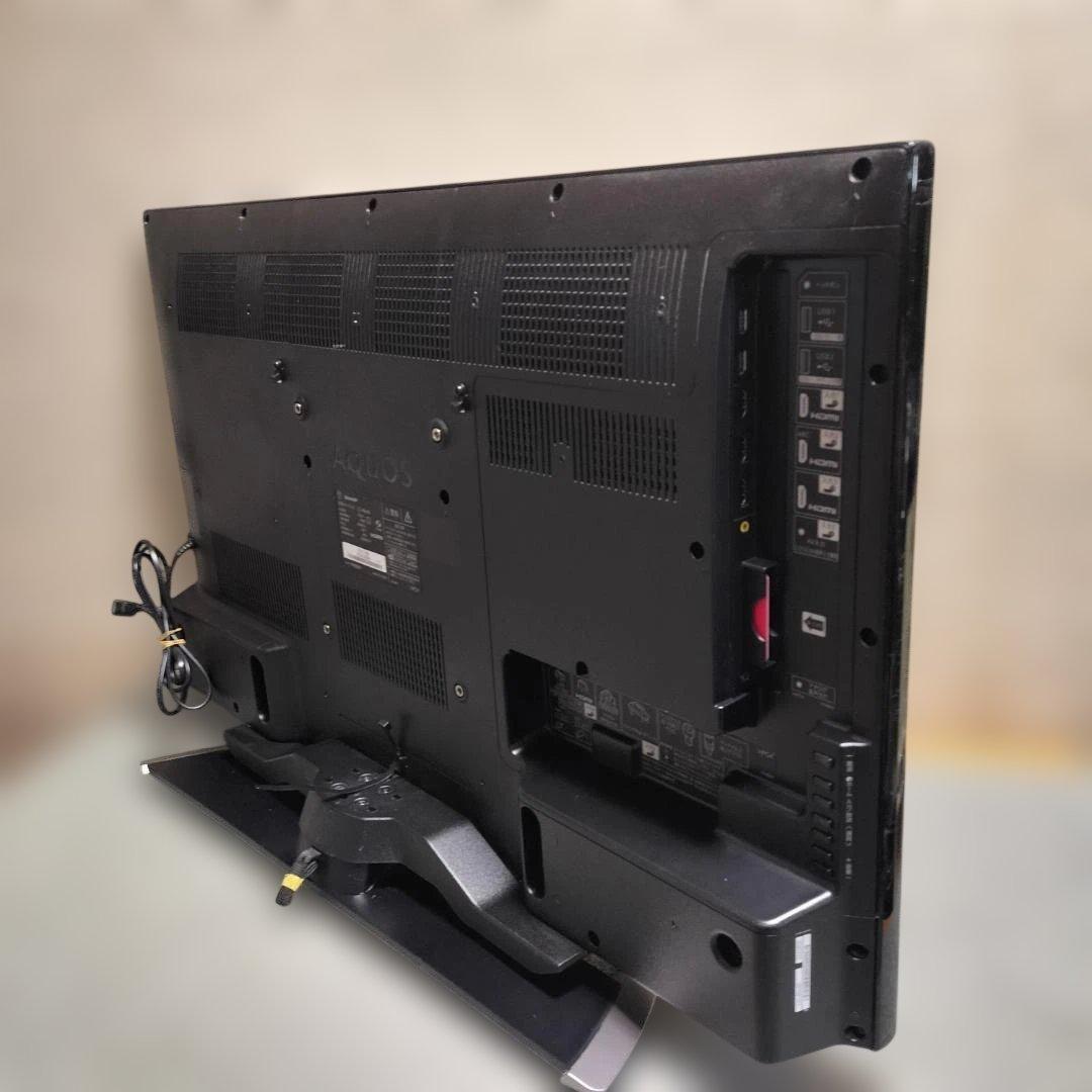 SHARP 4K 液晶テレビ 40インチ AQUOS LC-40U45