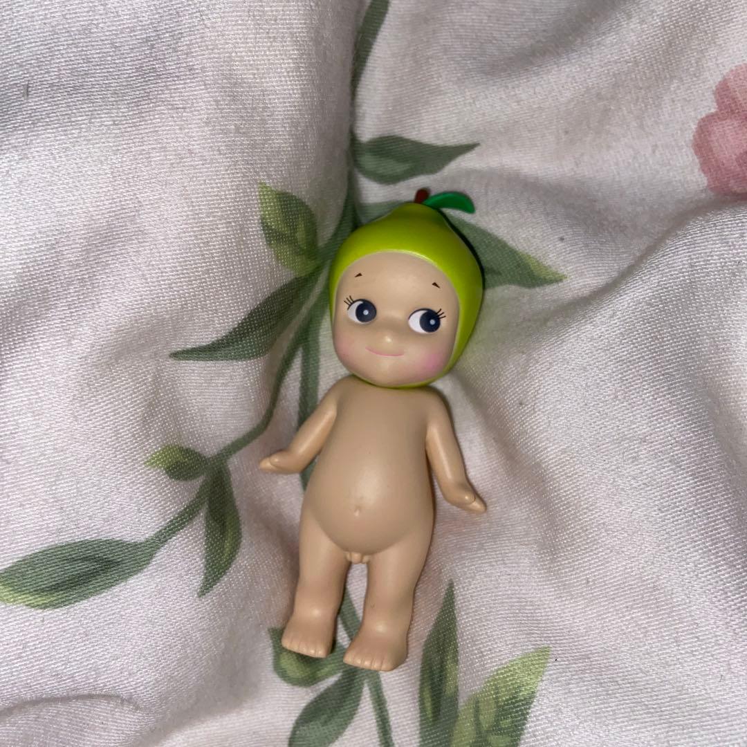 ソニーエンジェル 野菜・フルーツ人形8体セット