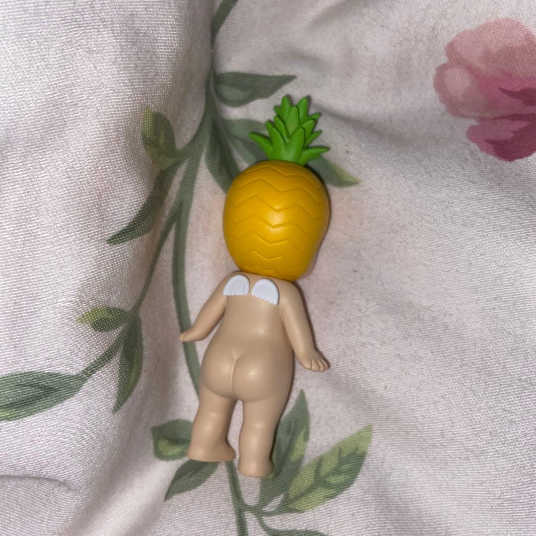 ソニーエンジェル 野菜・フルーツ人形8体セット