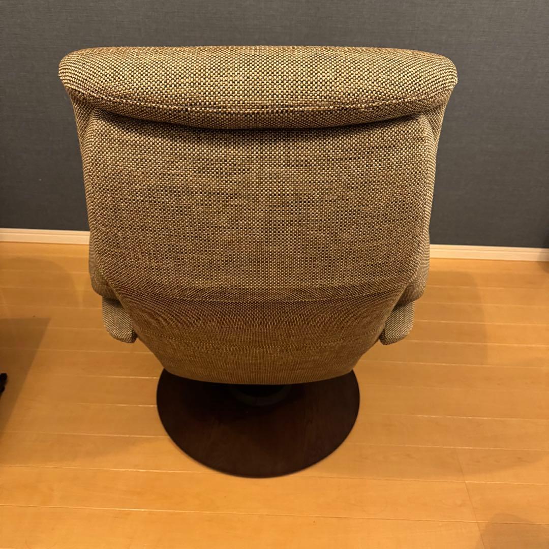 ばらさん専用カリモク★リクライニングチェア　オットマン　セット　ザ・ファースト