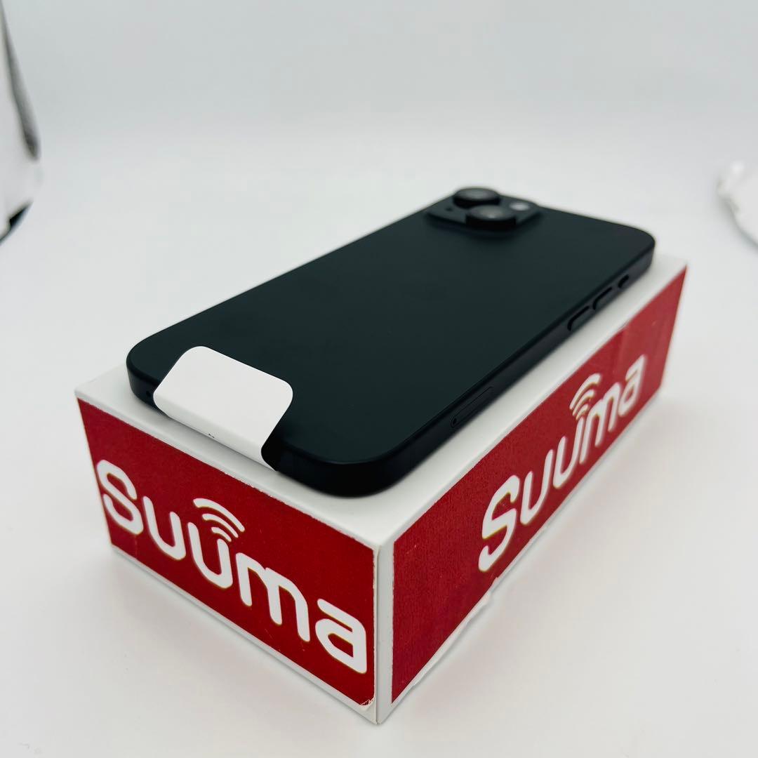 交換未使用 iPhone 15 256 GB SIMフリー ブラック 本体