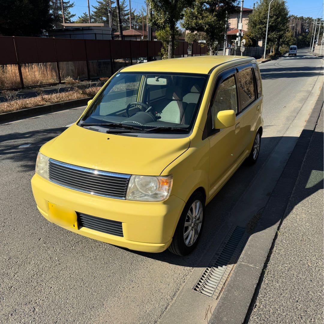 【訳あり】【車検R9年5月】三菱 ekワゴン h81w AT