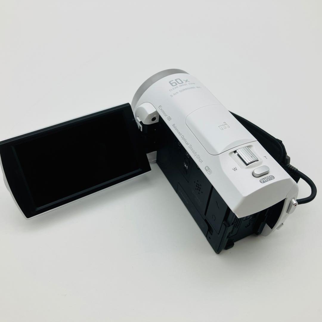 SONY ソニー HDR-CX680 デジタルHD ビデオカメラ