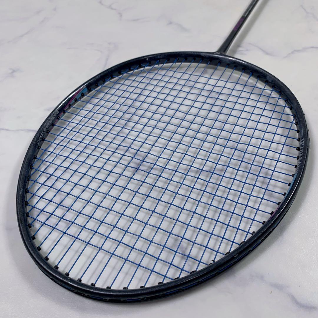 【美品】YONEX Carbonex23・Muscle Power8他 計3本