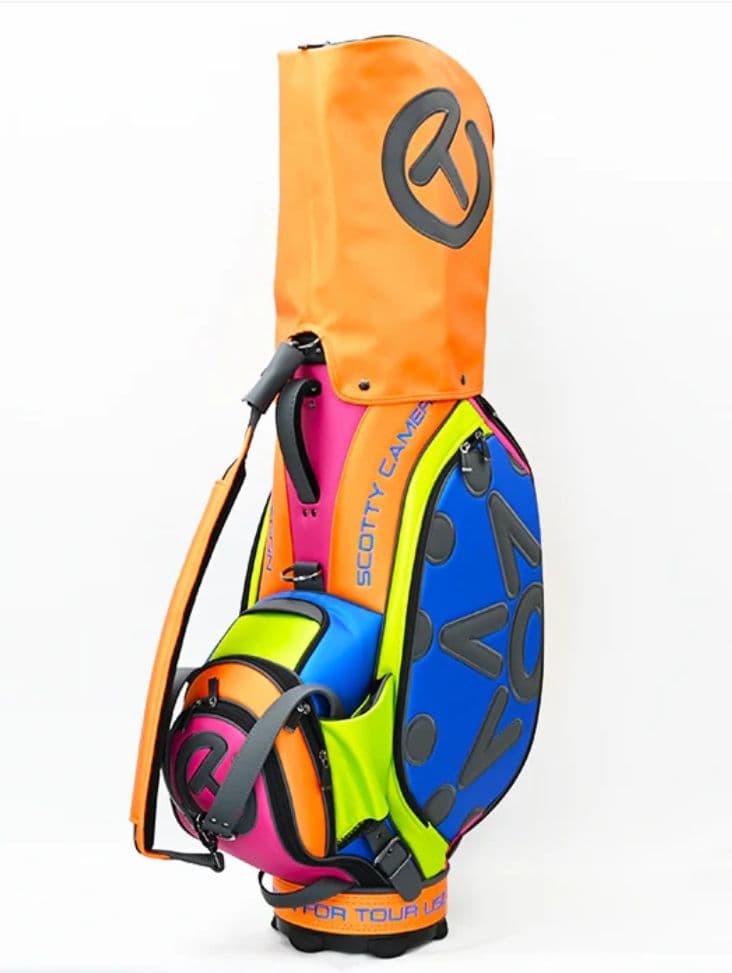 Scotty Cameron Tour Only キャディバッグ