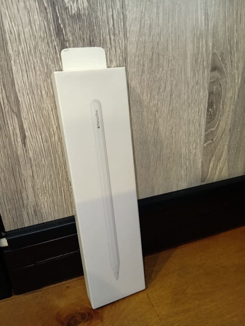 Apple Pencil pro (第2世代) 専用ケース付き