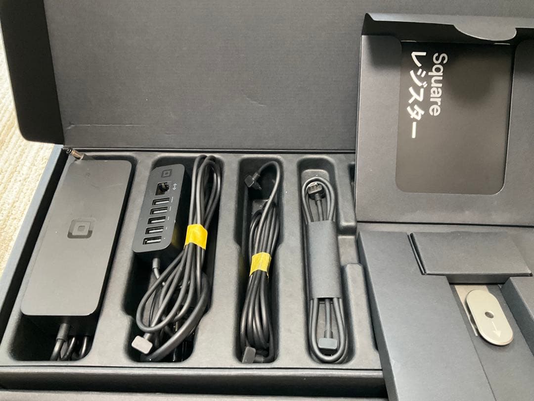 Square スクエア レジスター 一式セットA-SKU-0643-01