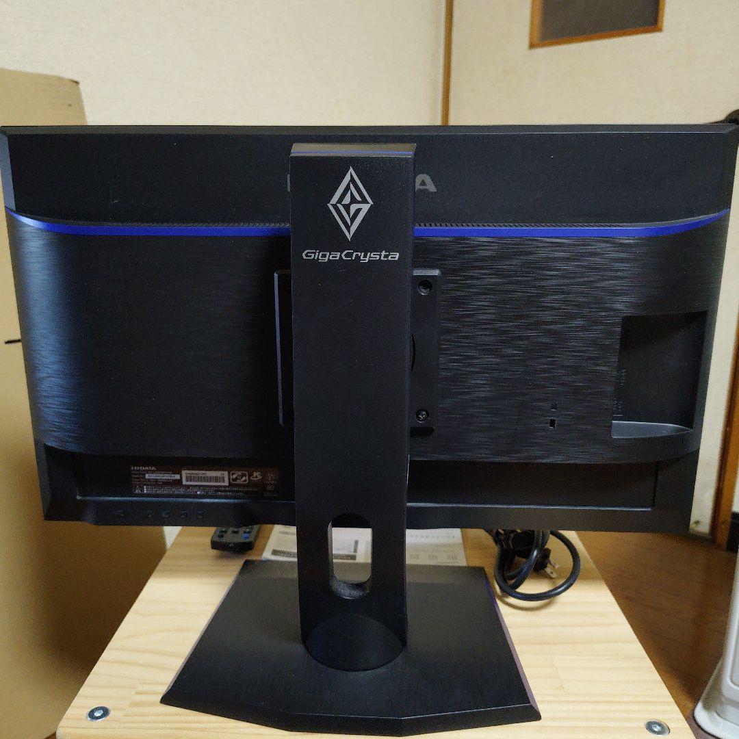 ディスプレイ・モニター本体 IODATA GigaCrysta EX-LDGC251UTB