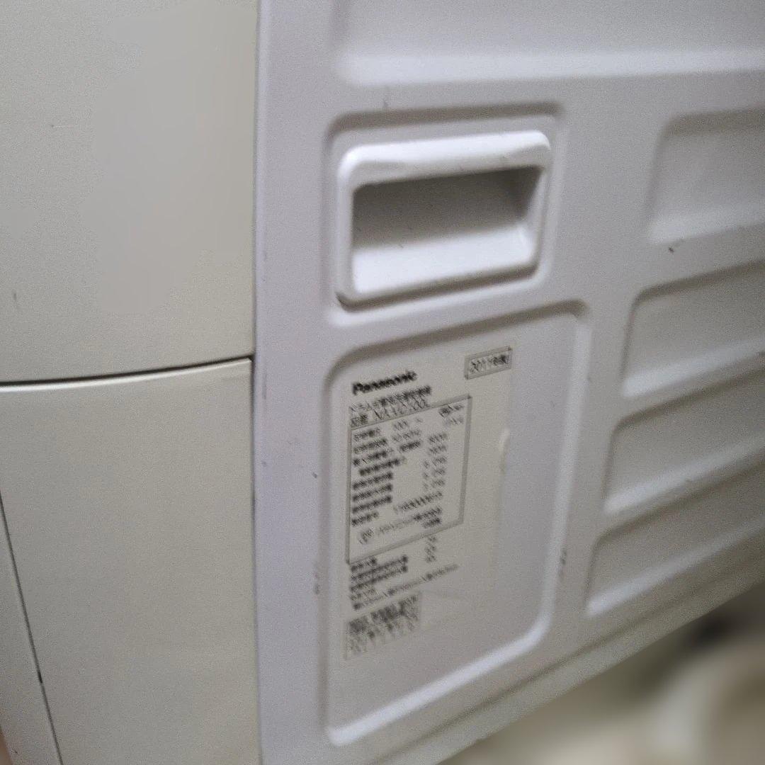Panasonic NA-VD100L ドラム式 洗濯乾燥機