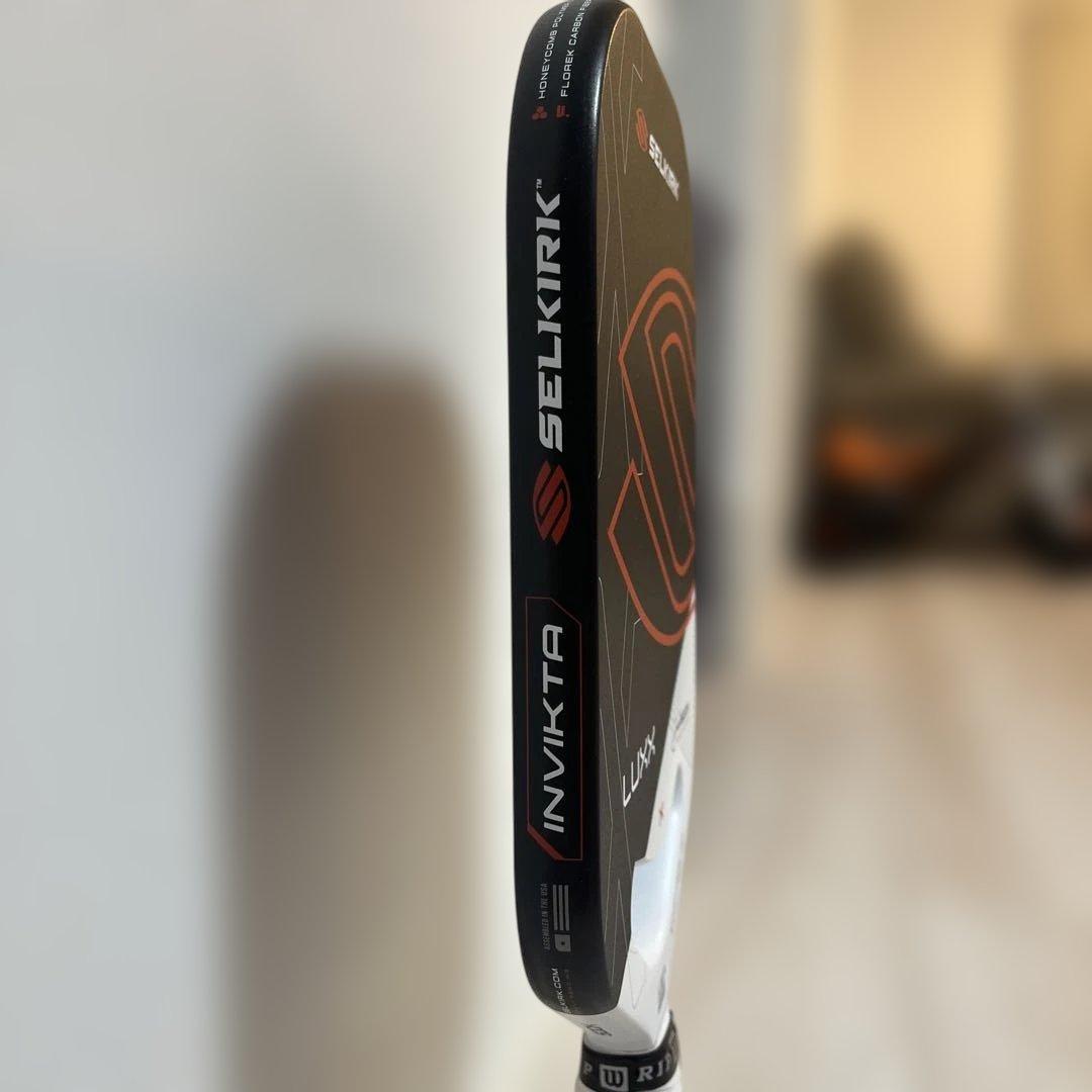 ピックルボール SELKIRK LUXX JackSockモデル
