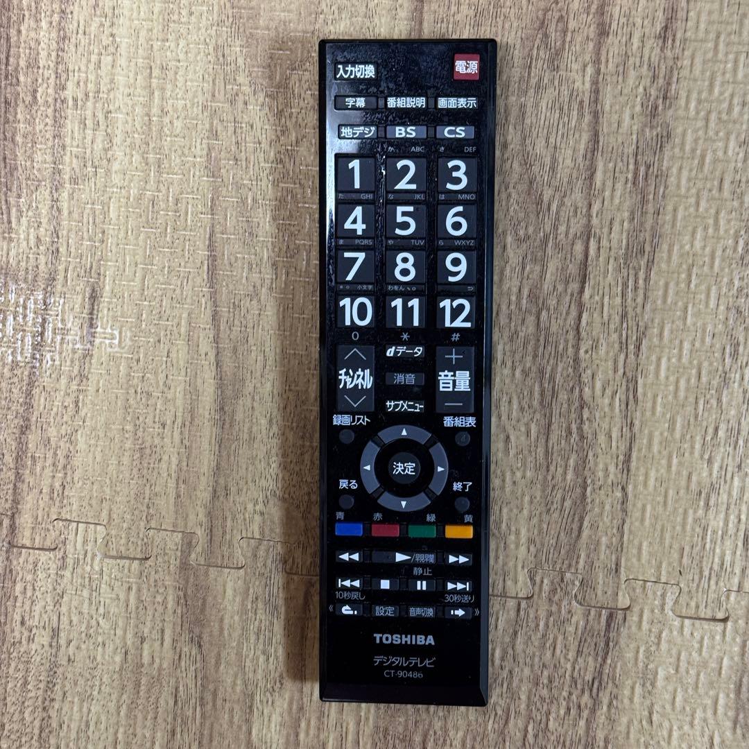 TOSHIBA東芝 REGZA レグザ 32型液晶テレビ