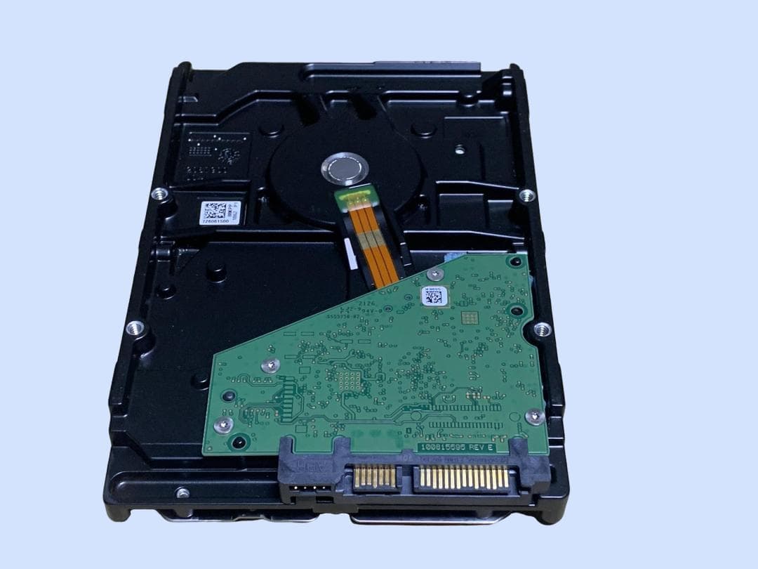 外付けハードディスク・ドライブ M9828 Seagate BarraCuda 4TB ST4000DM004