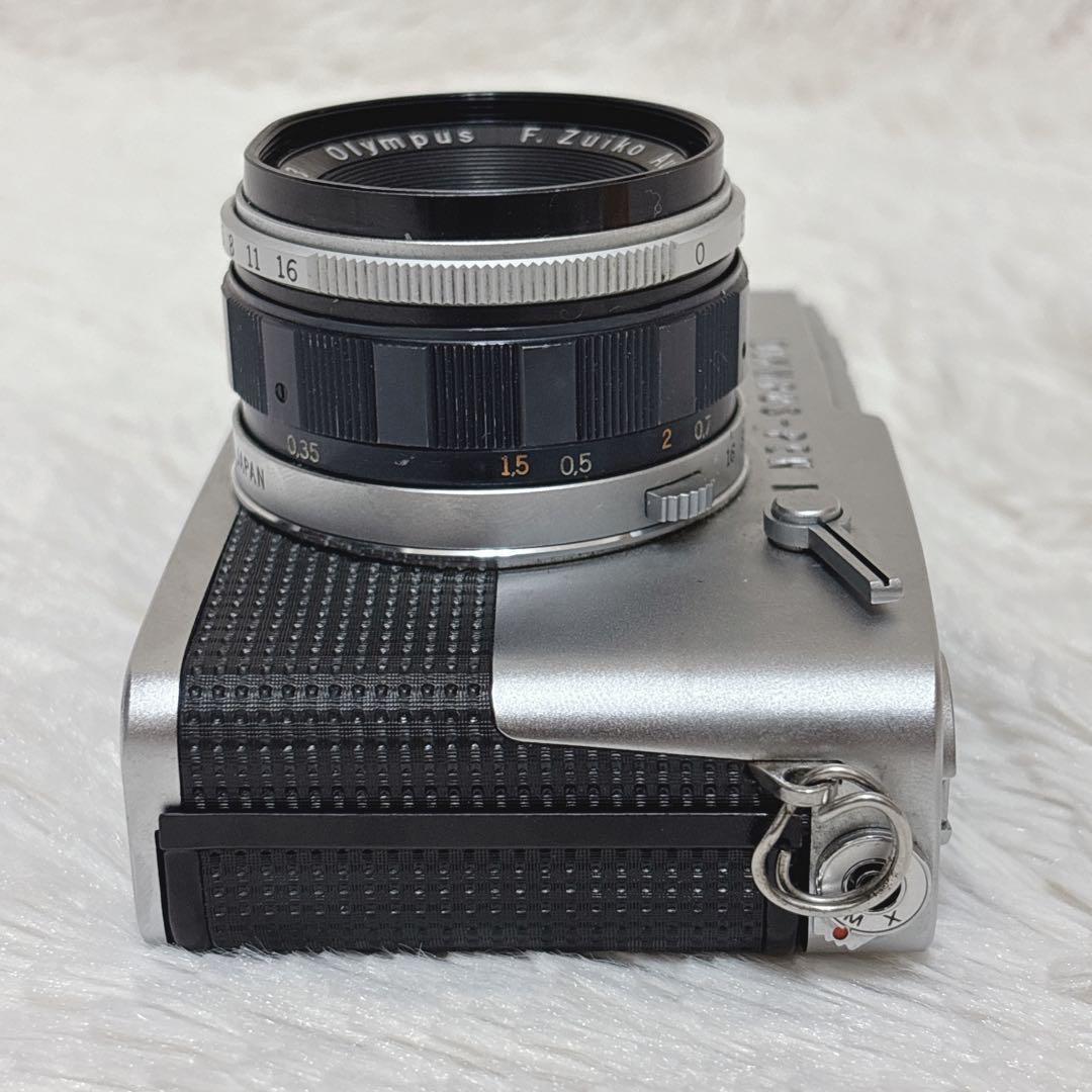 【極希少】OLYMPUS PEN-FT フィルムカメラ ハーフカメラ ジャンク