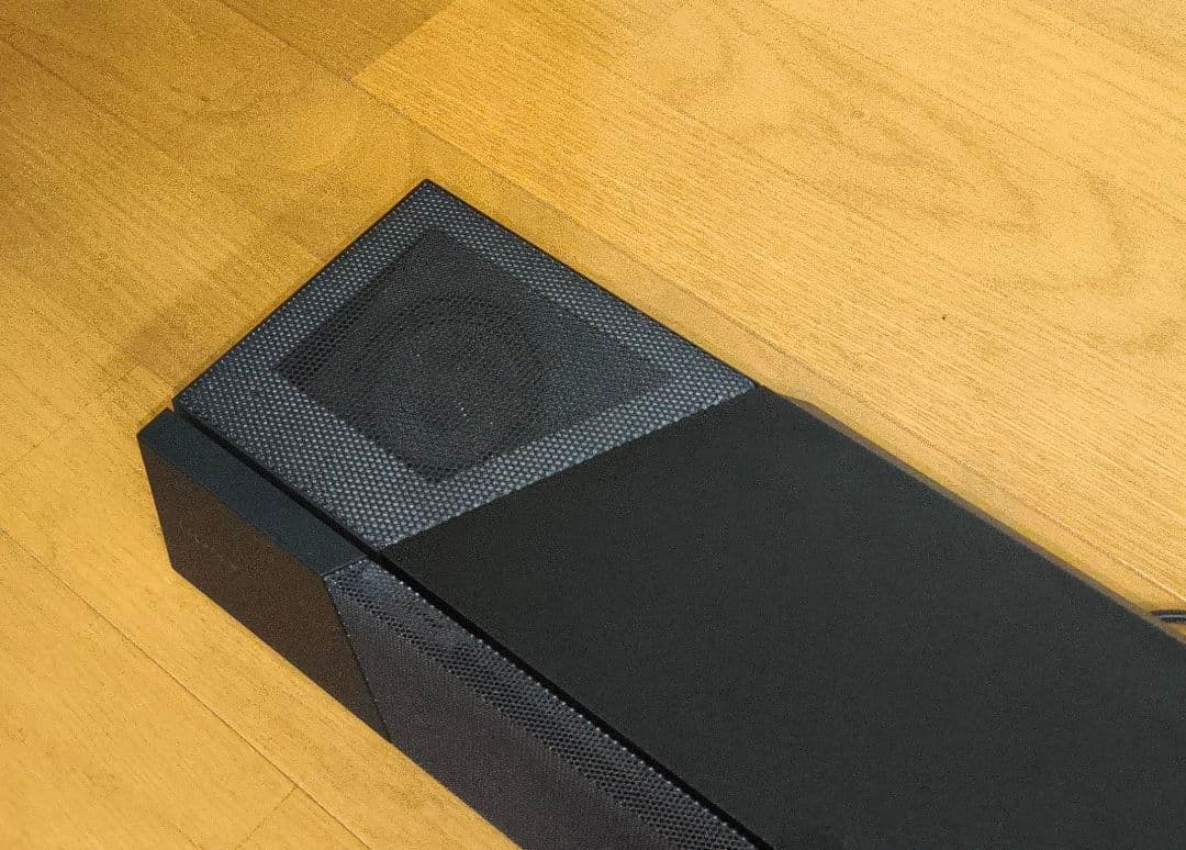 【分割①】SONY HT-ST5000 ホームシアターシステム