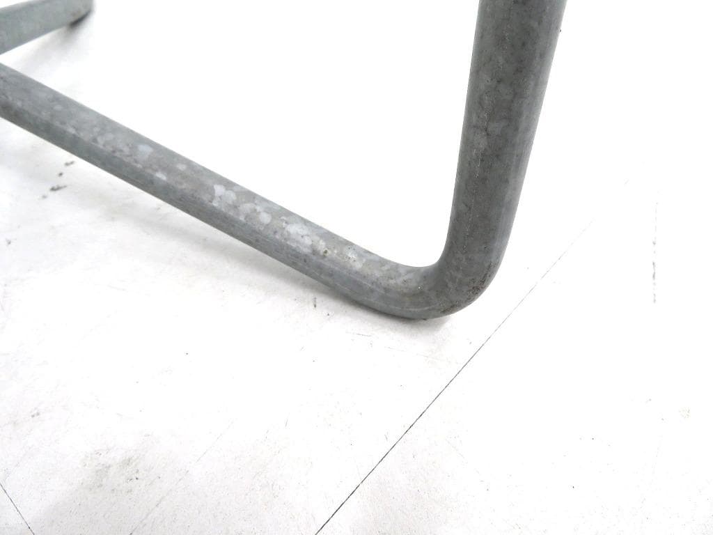 展示品　グリュートヒュッタン　チーク材　スツール　カウンターチェア　アウトドア