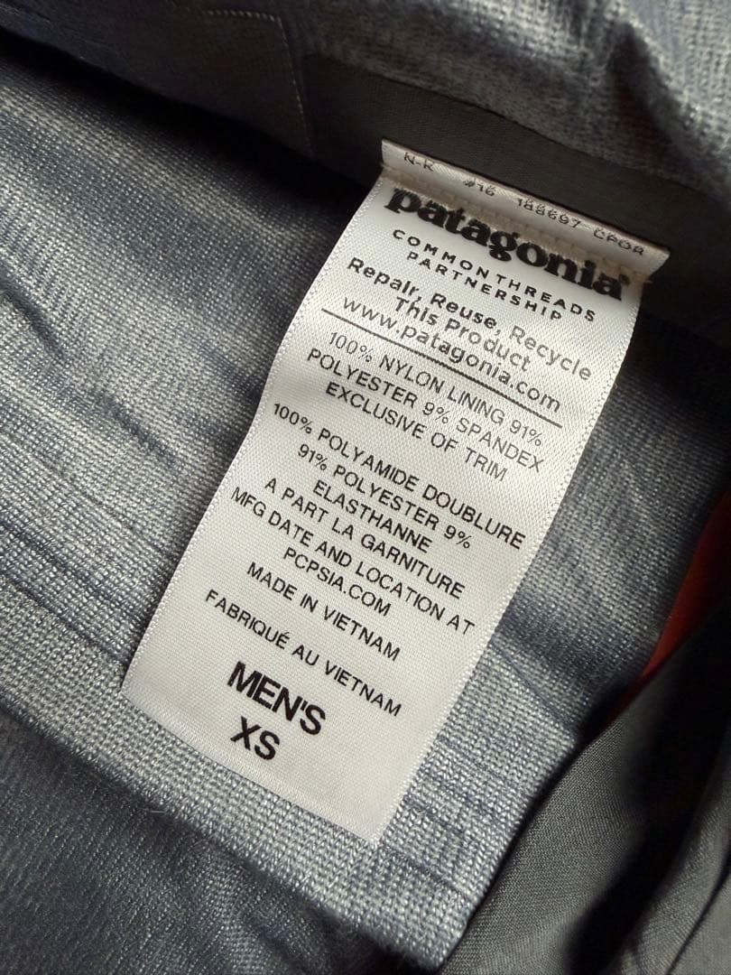 Patagonia Untracked Jacket アントラックドジャケット