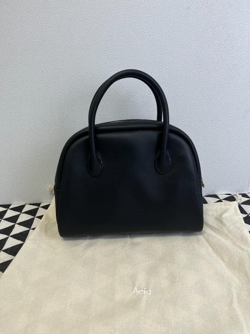 Aeta アエタ　ハンドバッグ　ボストンバッグ