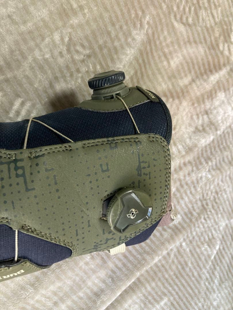 BURTON PHOTONE スノーボードブーツ 前側BOAダイアル新品25.5