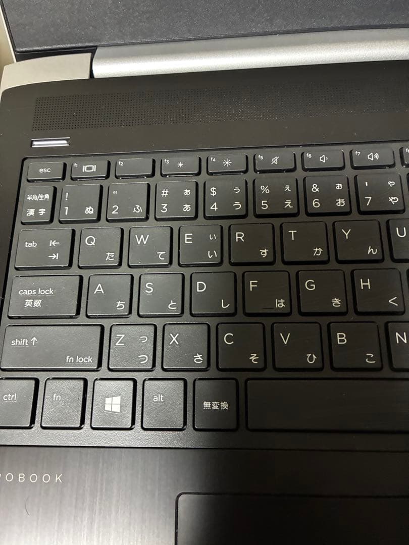 hp　15.6型ノートパソコン　450　G5　2019年　第8世代i5