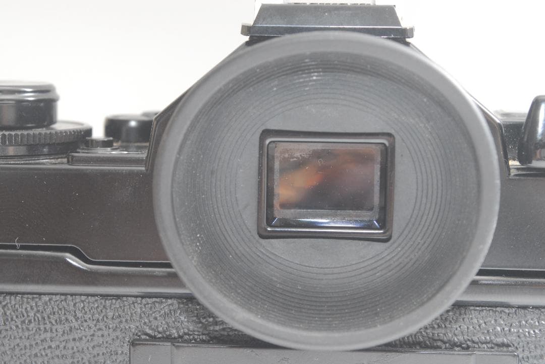 [美品]　Canon キャノンA-1 NFD 35mm 2.8